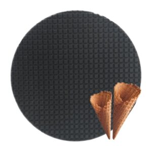 Waffle Cone plate for commercial waffle machines